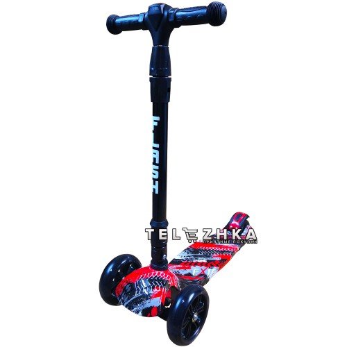 Самокат детский Maraton Top Flash 2020 Offroad