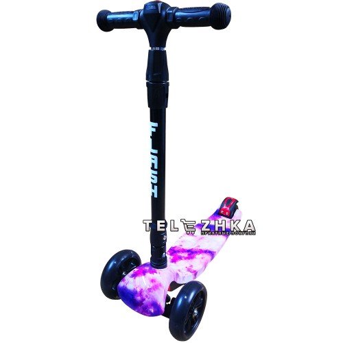 Самокат детский Maraton Top Flash 2020 Universe
