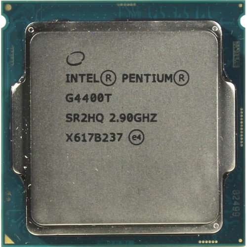 Процессор Intel Pentium G4400T tray (CM806620192750)