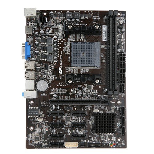 Материнская плата Colorful C.A68M-BTC YV14