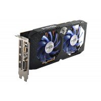 Видеокарта HIS RX 470 IceQ X² OC 4GB (HS-470R4LCNR)