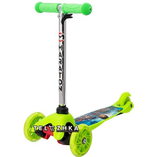 Самокат детский Maraton Mini 2019 Щенячий патруль