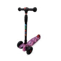 Самокат детский ScooteX Scooter Smart Platinum Magic