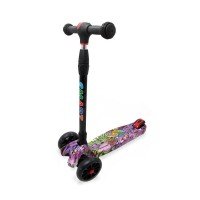 Самокат детский ScooteX Scooter Smart Platinum Purple