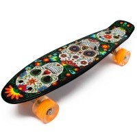 Скейт пенни борд SkateX Penny Beta Origin 22"