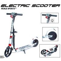 Электросамокат Scale Sports Electro SS-02 White