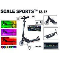 Самокат двухколесный Scale Sports SS-22 AERO оптом