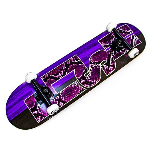 Скейт борд FISH Skateboard Skin