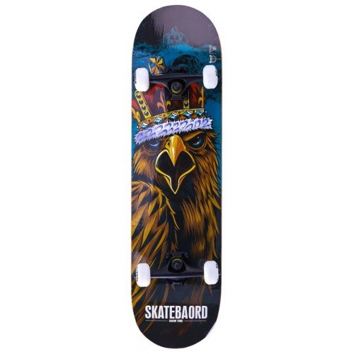 Скейт борд SkateX Skateboard Skater Eagle King