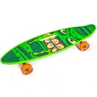 Скейт пенни борд Scale Sport Multi Monster