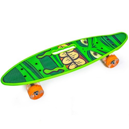 Скейт пенни борд Scale Sport Multi Monster