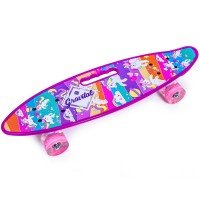 Скейт пенни борд Scale Sport Multi Pony