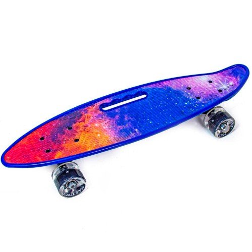 Скейт пенни борд Scale Sport Multi Universe