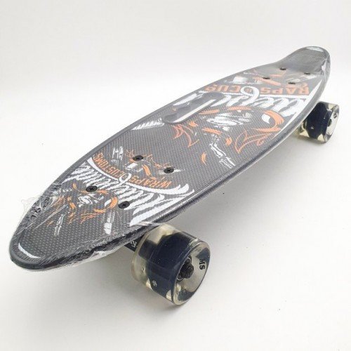 Скейт пенни борд SkateX Penny Beta Avenger 22"