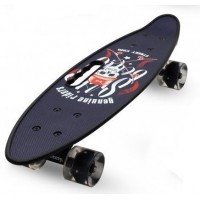 Скейт пенни борд SkateX Penny Beta Rider 22"