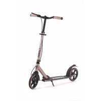 Самокат двухколесный Slamm Frenzy Dual Brake Recreational Scooter 205 мм розовый