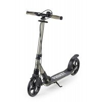 Самокат двухколесный Slamm Frenzy Dual Brake Recreational Scooter 205 мм шампань