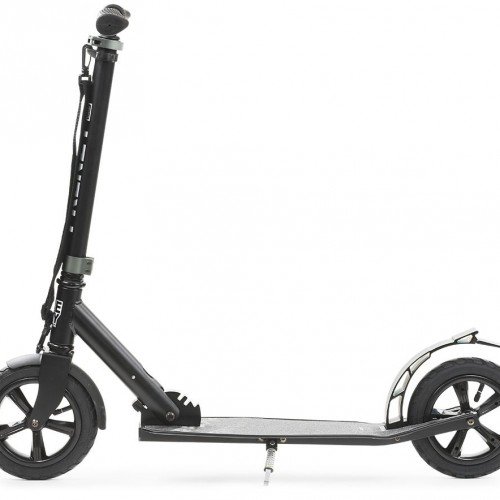 Самокат двухколесный Slamm Frenzy Pneumatic Recreational Scooter 205 мм
