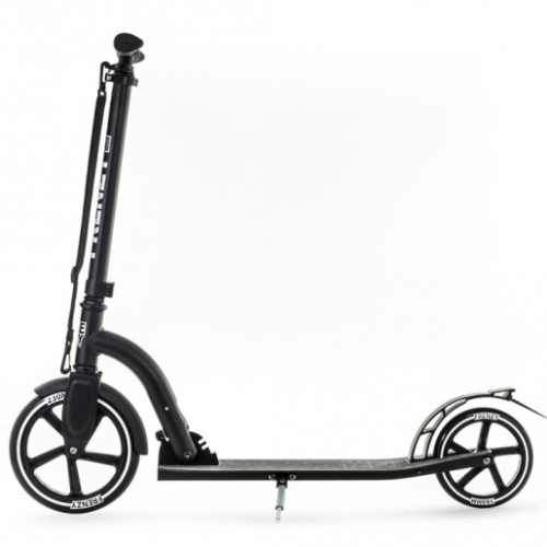 Самокат двухколесный Slamm Frenzy Recreational Scooter 230 мм черный