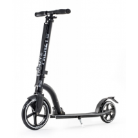 Самокат двухколесный Slamm Frenzy Recreational Scooter 230 мм черный