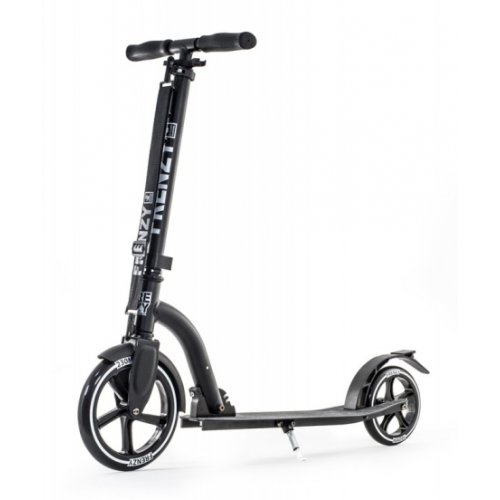 Самокат двухколесный Slamm Frenzy Recreational Scooter 230 мм черный