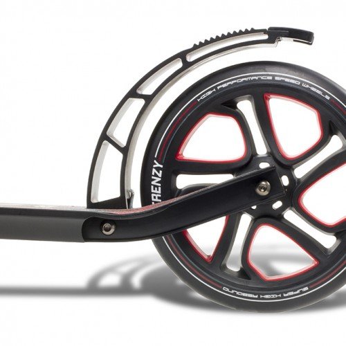 Самокат двухколесный Slamm Frenzy Recreational Scooter 250 мм