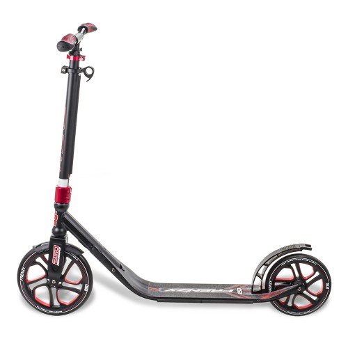 Самокат двухколесный Slamm Frenzy Recreational Scooter 250 мм