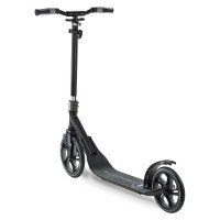 Самокат двухколесный Slamm Frenzy Recreational Scooter 250 мм черный