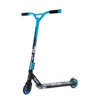 Самокат трюковый экстремальный Slamm Blue SL420