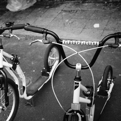 Самокат Yedoo FOUR UPGRADE