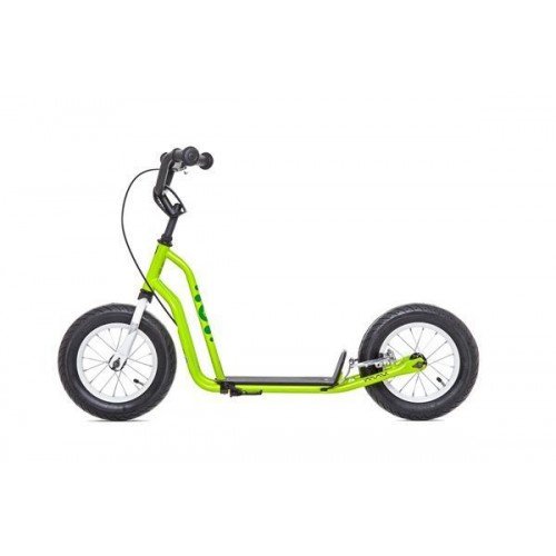 Самокат Yedoo MAU UPGRADE Зеленый