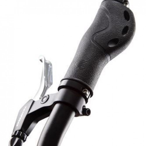 Самокат Yedoo MEZEQ V NEW серо-синий