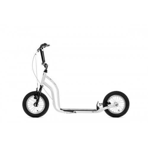 Самокат Yedoo OX NEW Бело-черный