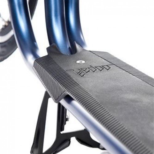 Самокат Yedoo OX NEW Черно-синий