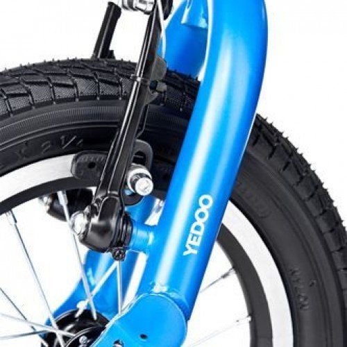 Самокат Yedoo OX NEW Черно-синий