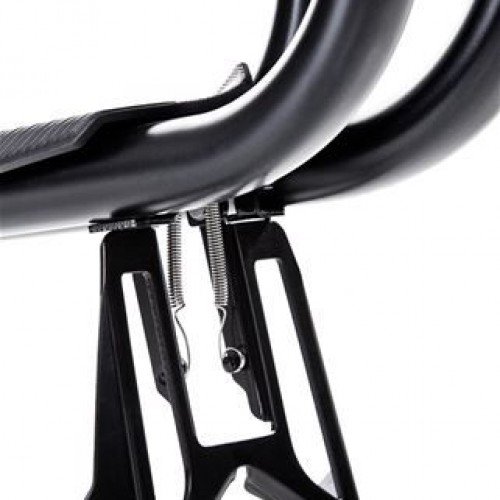 Самокат Yedoo OX NEW Красно-черный