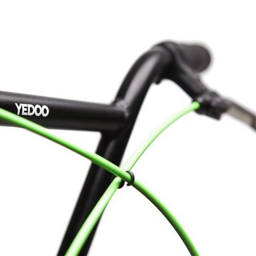 Самокат Yedoo OX NEW Серо-голубой