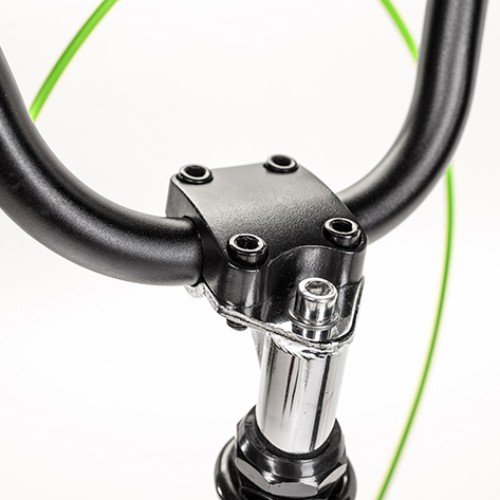 Самокат Yedoo OX NEW Серо-голубой