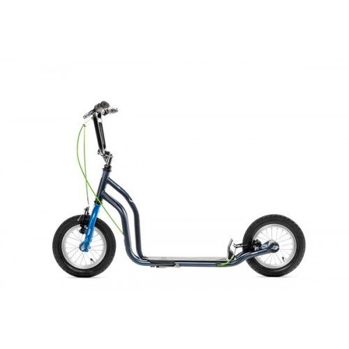 Самокат Yedoo OX NEW Серо-голубой