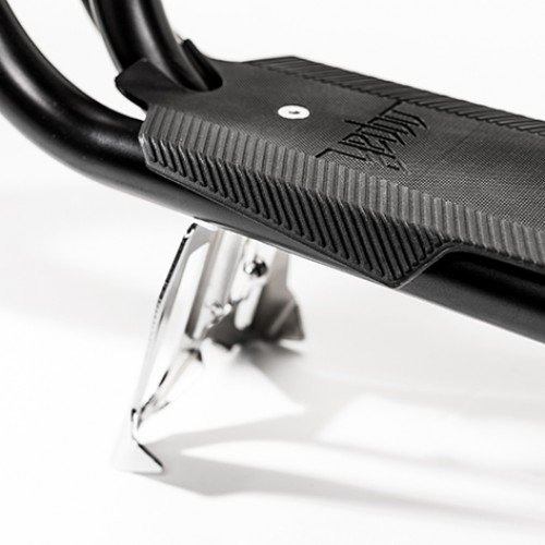 Самокат Yedoo OX NEW Серо-голубой