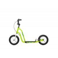 Самокат Yedoo TIDIT UPGRADE Зеленый