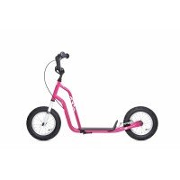 Самокат Yedoo TWO UPGRADE Розовый