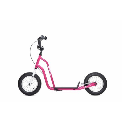 Самокат Yedoo TWO UPGRADE Розовый