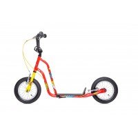 Самокат Yedoo WZOOM LTD COMICS