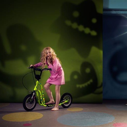 Самокат Yedoo WZOOM LTD HAPPY MONSTER