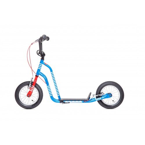 Самокат Yedoo WZOOM LTD LITTLE SAILOR