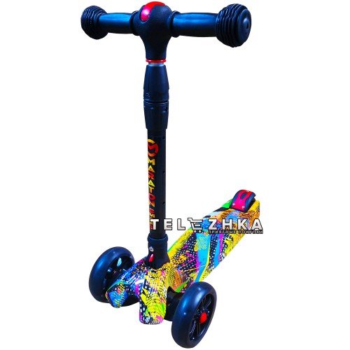 Самокат детский Maraton Smart Elite 2020 Ambrosia