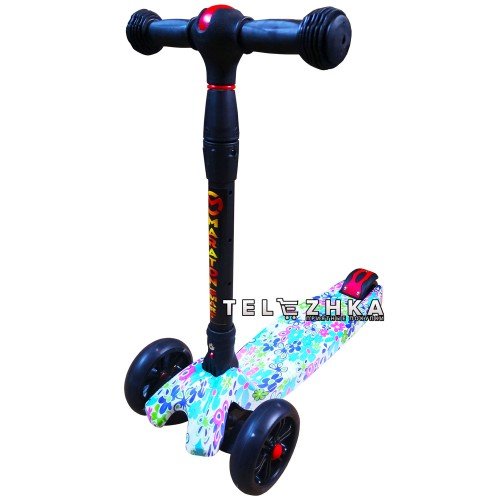 Самокат детский Maraton Smart Elite 2020 Daisie