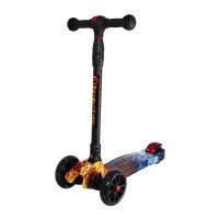 Самокат детский Maraton Smart Elite 2020 Fire