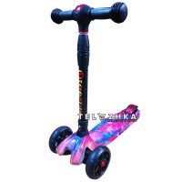 Самокат детский Maraton Smart Elite 2020 Space